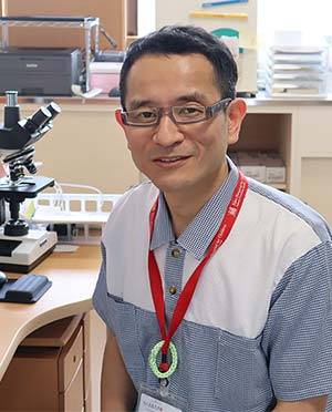 院長　渡邉仁人
