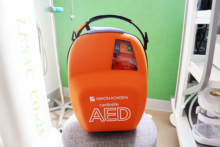AED